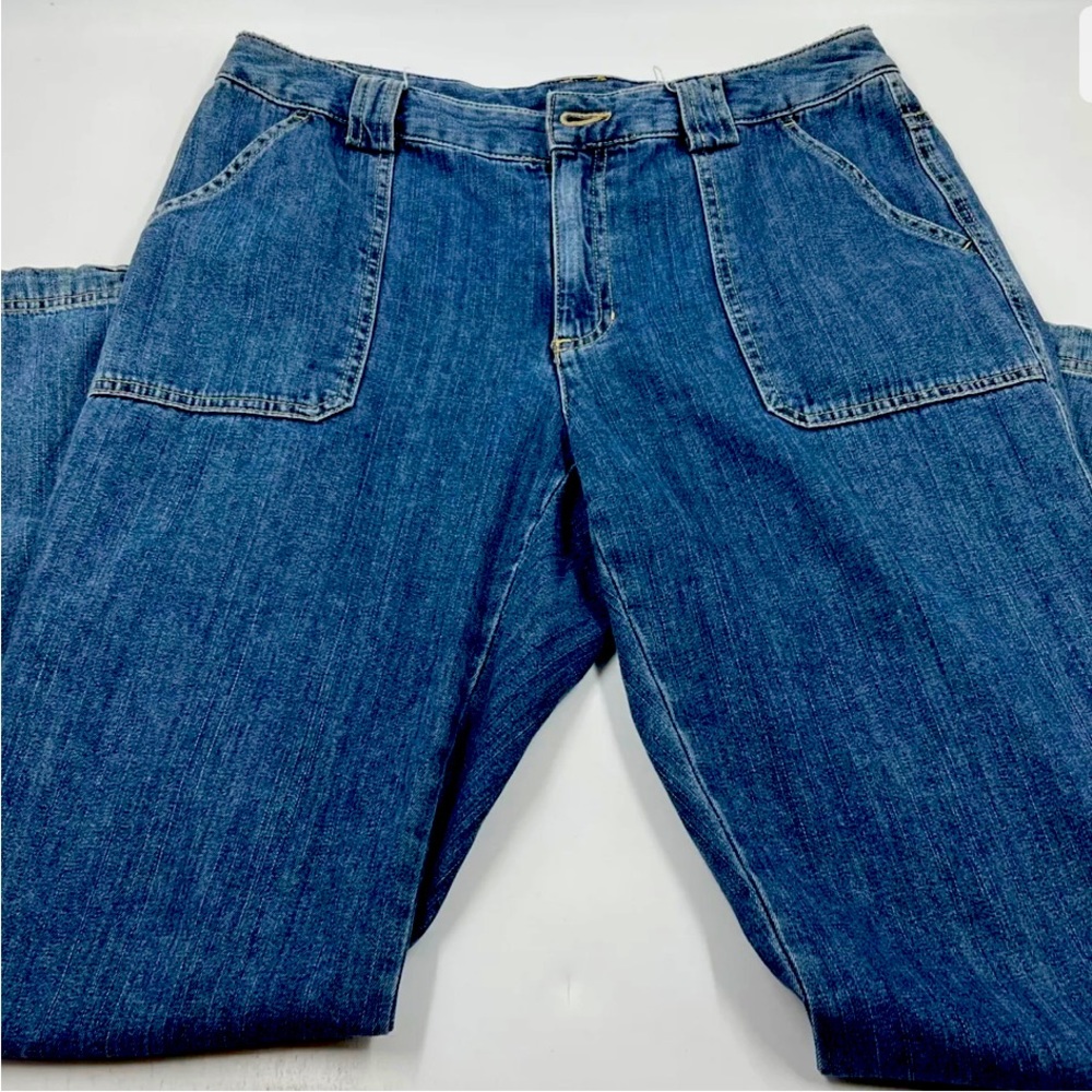 - Michaela Lizwear mom jeans Size 14.